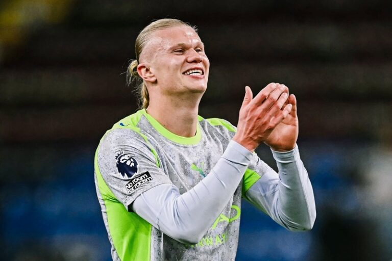 Erling Haaland – "Cỗ máy săn bàn" vĩ đại nhất bóng đá thế giới hiện nay.