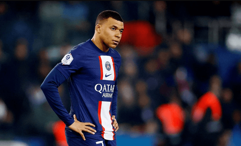 Kylian Mbappé trở thành chân sút vĩ đại nhất lịch sử Paris Saint-Germain trước khi sang Tây Ban Nha.