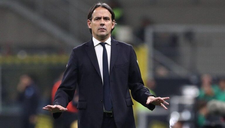 Simone Inzaghi - Vị chiến lược gia đang định nghĩa lại nghệ thuật bóng đá Ý hiện đại.