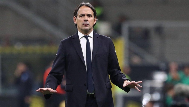Simone Inzaghi - Vị chiến lược gia đang định nghĩa lại nghệ thuật bóng đá Ý hiện đại.