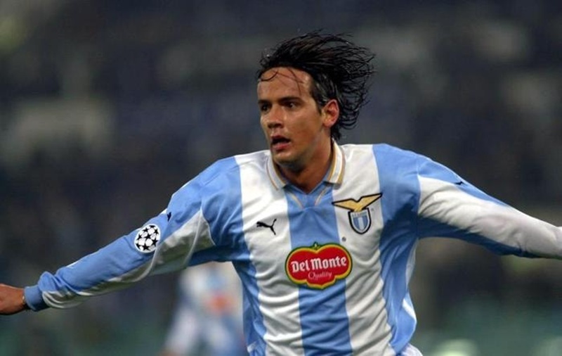 Hành trình tại Lazio là nền tảng quan trọng giúp Simone tích lũy tư duy chiến thuật sắc bén.