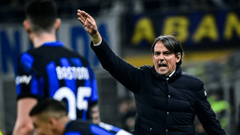 Sơ đồ 3-5-2 biến ảo là vũ khí hủy diệt mang thương hiệu riêng của Simone Inzaghi.