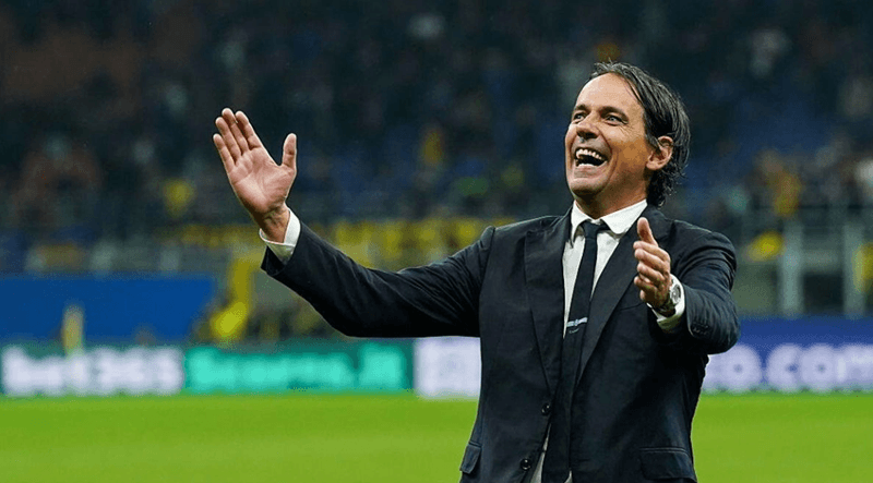 Simone Inzaghi đưa Inter Milan giành chức vô địch Serie A lần thứ 20 đầy thuyết phục.