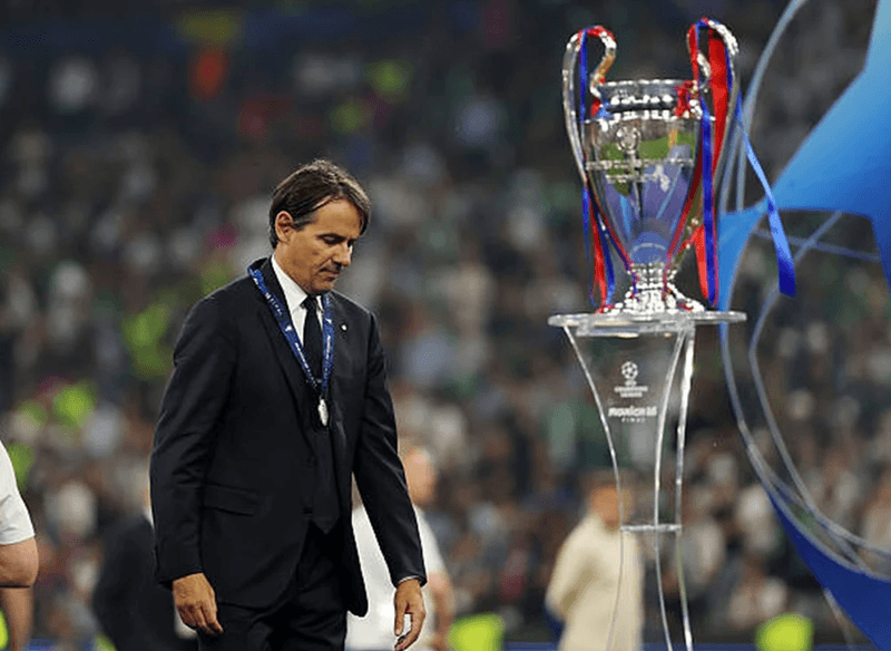 Bản lĩnh của 'Vị vua đấu cúp' giúp Inter Milan trở thành nỗi khiếp sợ tại đấu trường châu lục.