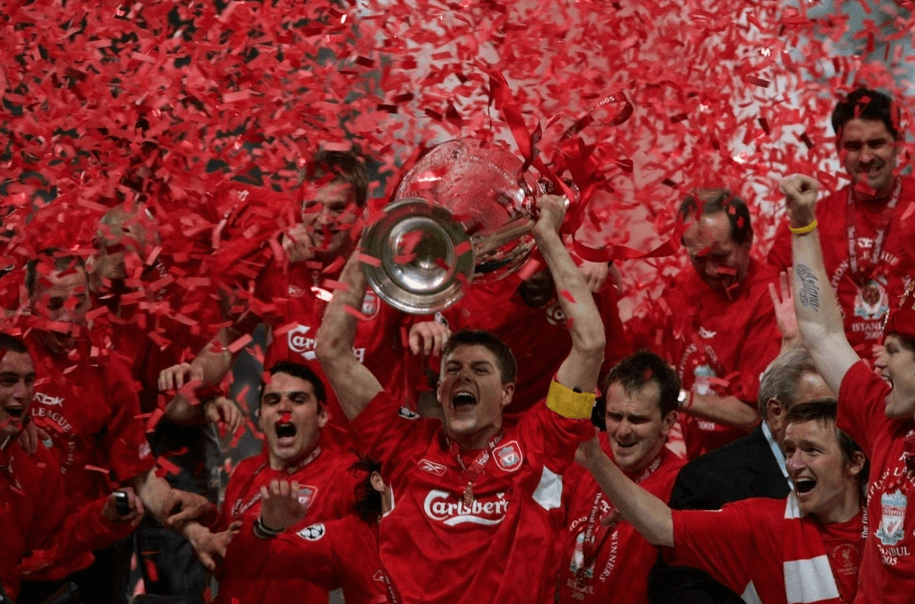 Liverpool và đêm Istanbul huyền thoại 2005