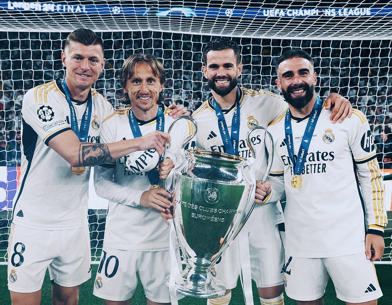 Champions League – giấc mơ vinh quang của mọi CLB