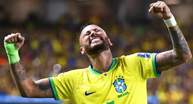 Neymar được kỳ vọng sẽ là điểm tựa kinh nghiệm vững chắc cho các tài năng trẻ như Vinicius Jr hay Rodrygo.