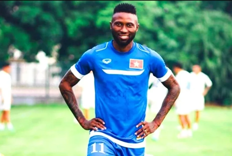 Nhiều cầu thủ nhập tịch từng để lại dấu ấn đậm nét tại V.League nhờ chuyên môn nổi bật