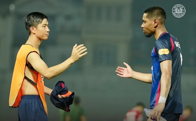 Cầu thủ nhập tịch nên được xem là mảnh ghép bổ sung cho nền tảng cầu thủ nội