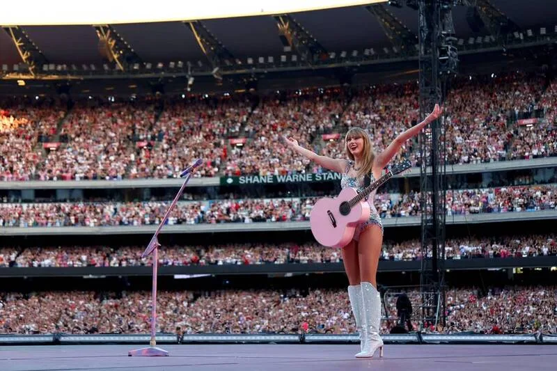 Wembley là điểm đến mơ ước của nhiều nghệ sĩ quốc tế khi tổ chức concert quy mô lớn