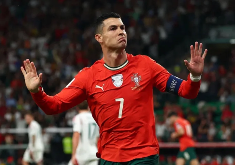 Câu hỏi Ronaldo bao nhiêu bàn luôn được quan tâm vì mỗi pha lập công mới của anh đều có thể tạo thêm kỷ lục.