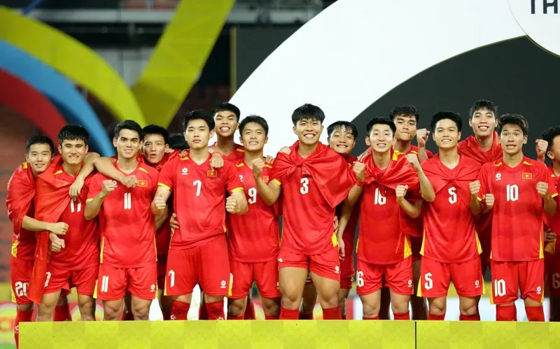Đội hình U23 Việt Nam