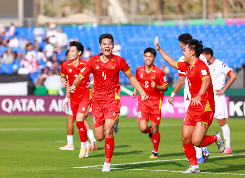 Đội hình U23 Việt Nam