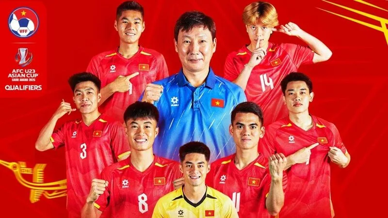 Đội hình U23 Việt Nam