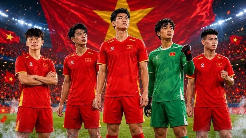 Đội hình U23 Việt Nam