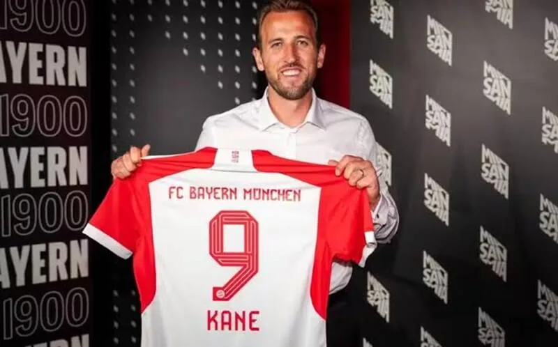 harry kane bao nhiêu tuổi