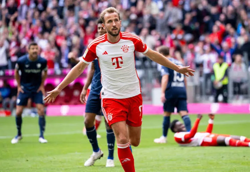 harry kane bao nhiêu tuổi