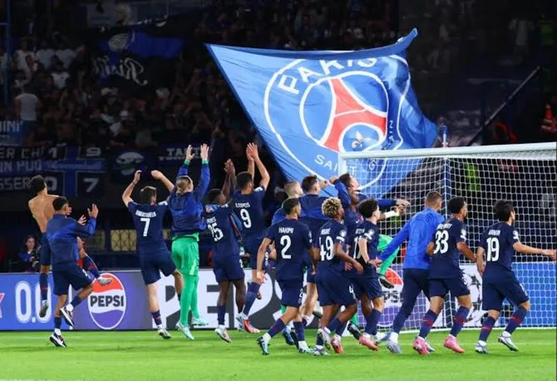 Câu lạc bộ bóng đá Paris Saint Germain