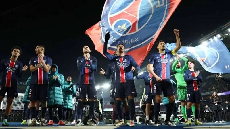 Câu lạc bộ bóng đá Paris Saint Germain