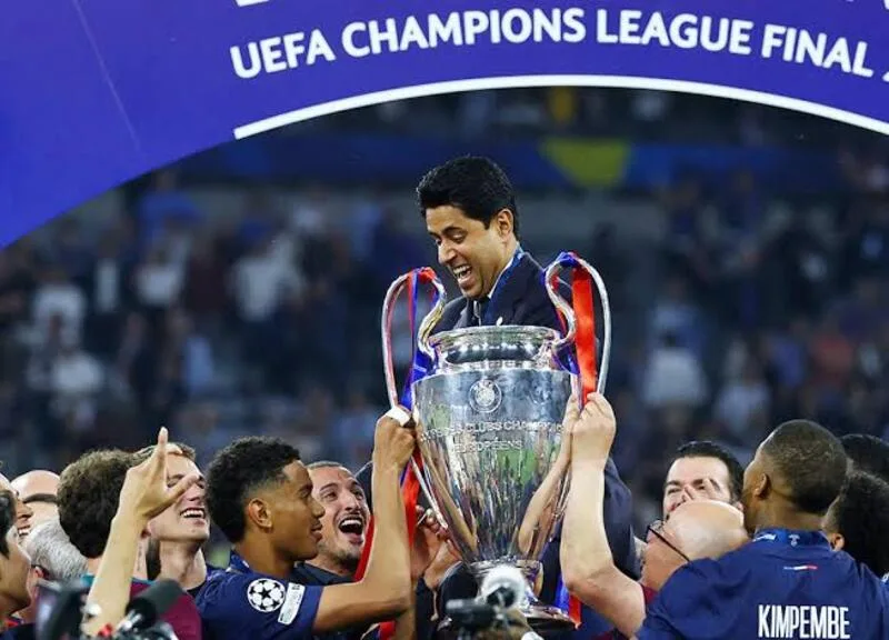 Câu lạc bộ bóng đá Paris Saint Germain