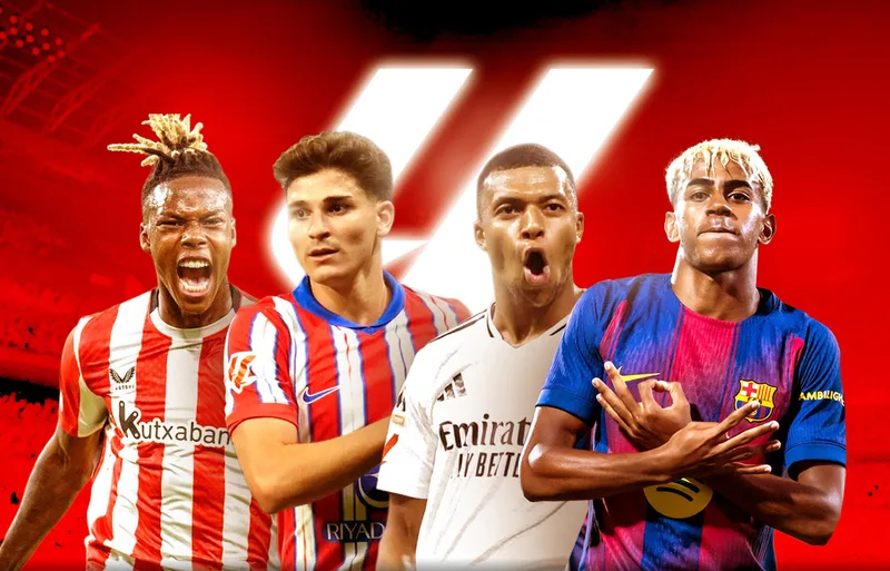 giải đấu la liga