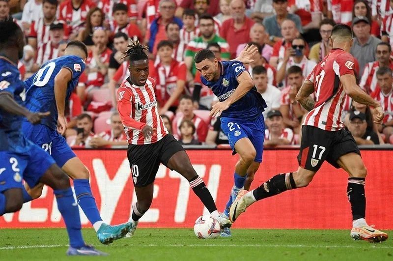 giải đấu la liga