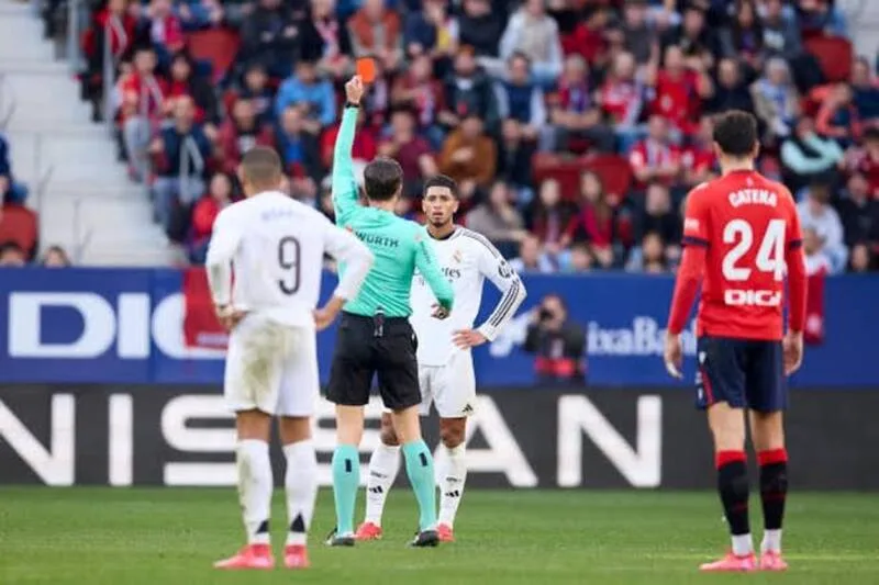giải đấu la liga