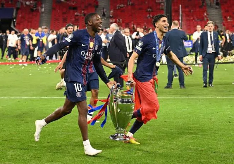 Ousmane Dembele