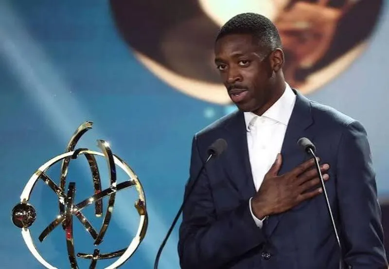 Ousmane Dembele