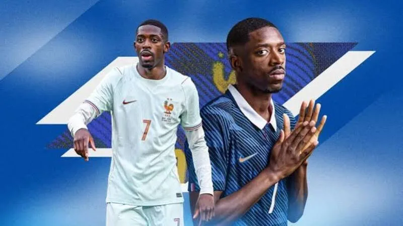Ousmane Dembele