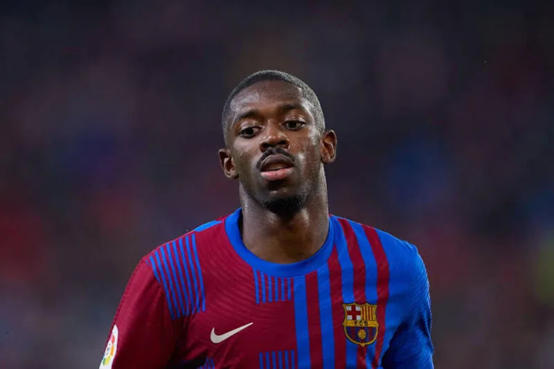 Ousmane Dembele