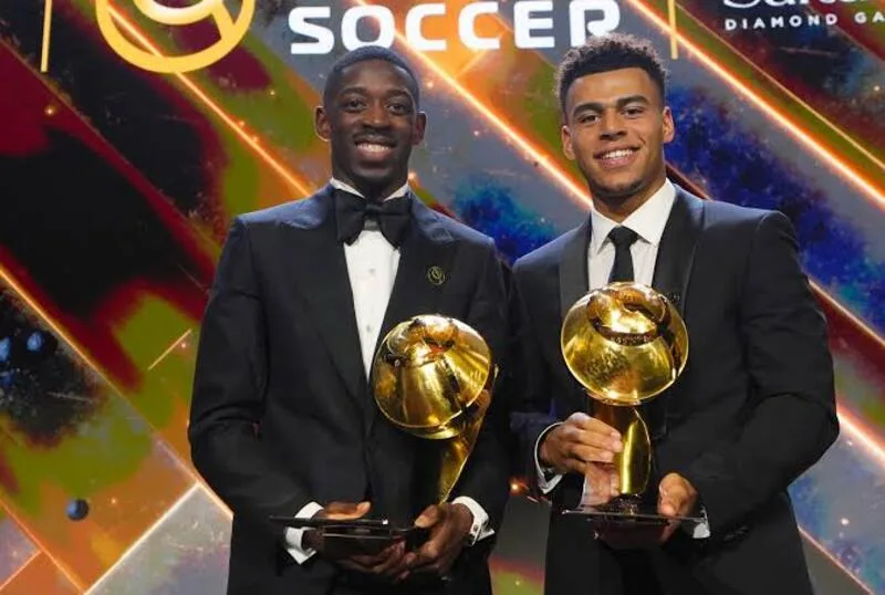 Ousmane Dembele